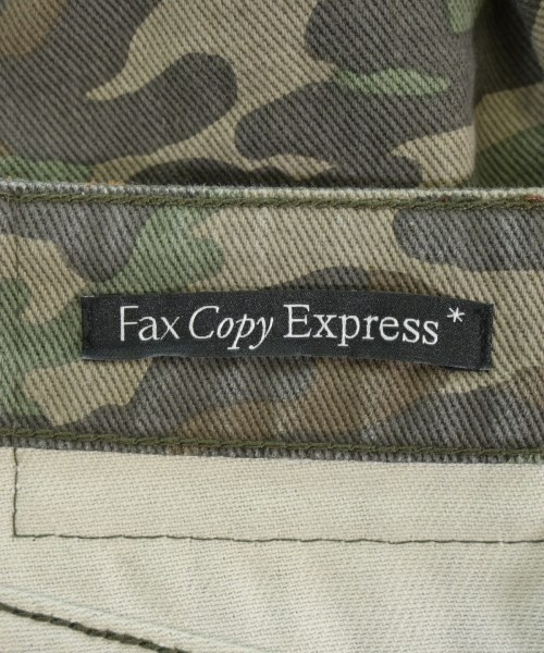FAX COPY EXPRESS（ファックスコピーエクスプレス）その他 カーキ サイズ:XL メンズ/2200615807102