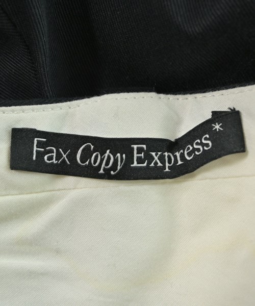 FAX COPY EXPRESS（ファックスコピーエクスプレス）その他 紺 サイズ:M メンズ/2200618850037