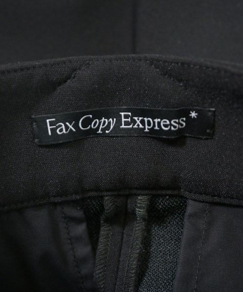 FAX COPY EXPRESS（ファックスコピーエクスプレス）その他 黒 サイズ:M メンズ/2200696954016