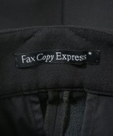 FAX COPY EXPRESS（ファックスコピーエクスプレス）その他 黒 サイズ:M メンズ/2200696954016