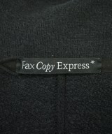 FAX COPY EXPRESS（ファックスコピーエクスプレス）パーカー 黒 サイズ:S レディース/2200724070411