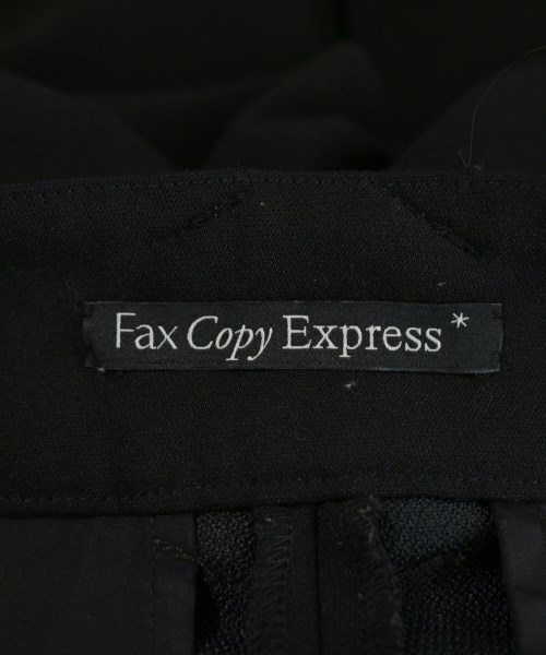 FAX COPY EXPRESS（ファックスコピーエクスプレス）その他 黒 サイズ:L メンズ/2200727530059