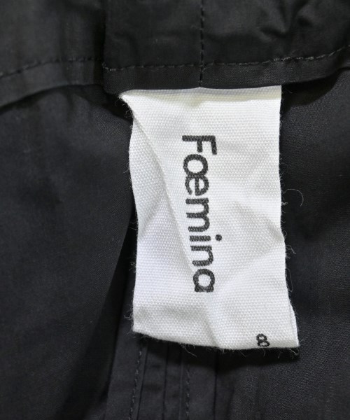 FOEMINA（フォエミナ）ワンピース 黒 サイズ:-(M位) レディース/2200690488111