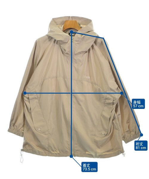 frostline（フロストライン）マウンテンパーカー ベージュ サイズ:F メンズ/2200632792085