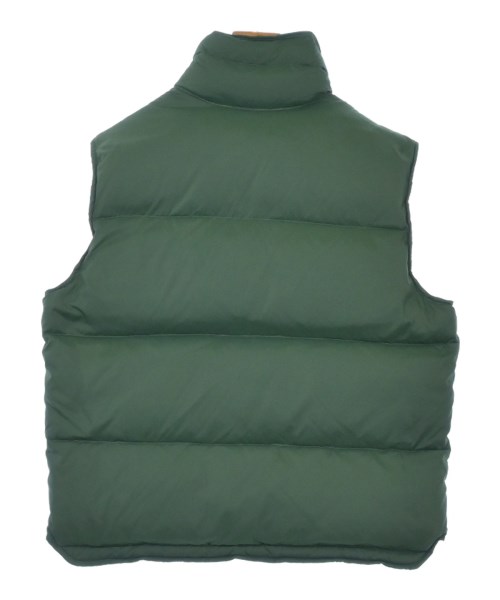 frostline（フロストライン）ダウンジャケット/ダウンベスト 緑 サイズ:S レディース/2200633682095