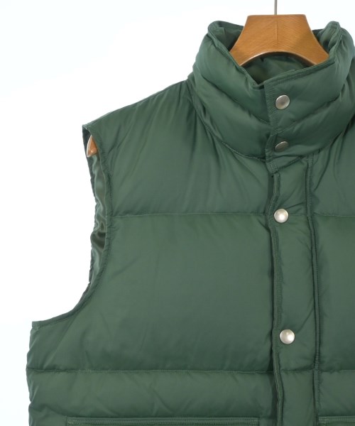 frostline（フロストライン）ダウンジャケット/ダウンベスト 緑 サイズ:S レディース/2200633682095