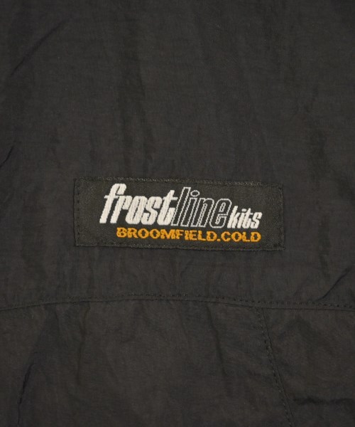 frostline（フロストライン）マウンテンパーカー 黒 サイズ:F メンズ/2200697375216