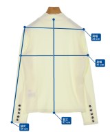 Frutti Frutta（フルッティフルッタ）Tシャツ・カットソー 白 サイズ:38(M位) レディース/2200618683208