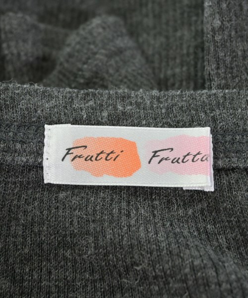 Frutti Frutta（フルッティフルッタ）カーディガン グレー サイズ:38(M位) レディース/2200618683260