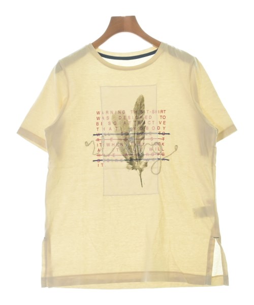 Frutti Frutta(フルッティフルッタ)Tシャツ・カットソー ベージュ サイズ:38(M位)/2200695766122