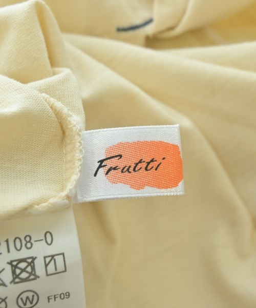 Frutti Frutta（フルッティフルッタ）Tシャツ・カットソー ベージュ サイズ:38(M位) レディース/2200695766122