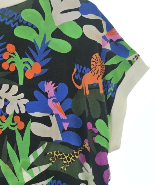 Frutti Frutta（フルッティフルッタ）Tシャツ・カットソー 黒 サイズ:38(M位) レディース/2200695766184
