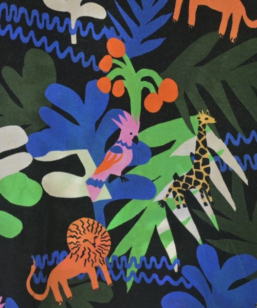 Frutti Frutta（フルッティフルッタ）Tシャツ・カットソー 黒 サイズ:38(M位) レディース/2200695766184