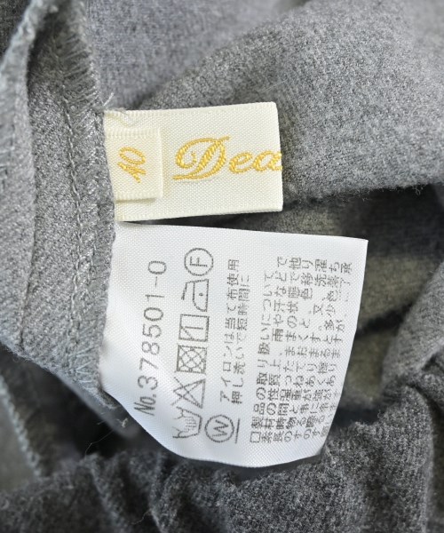 Frutti Frutta（フルッティフルッタ）その他 グレー サイズ:40(M位) レディース/2200648867142