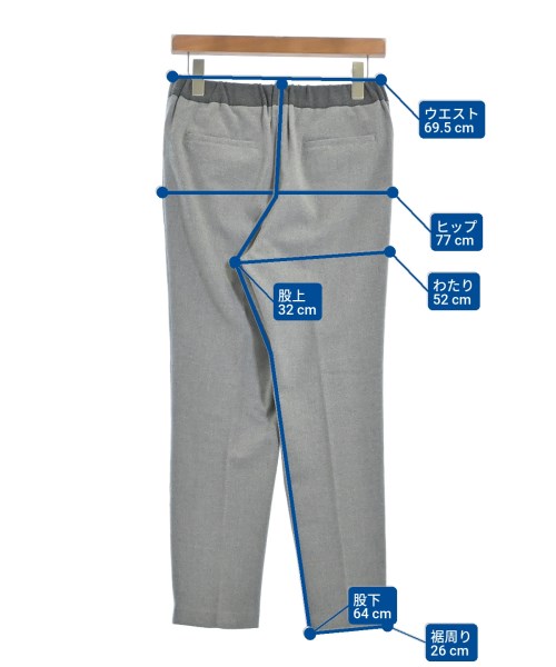 Frutti Frutta（フルッティフルッタ）その他 グレー サイズ:40(M位) レディース/2200648867142