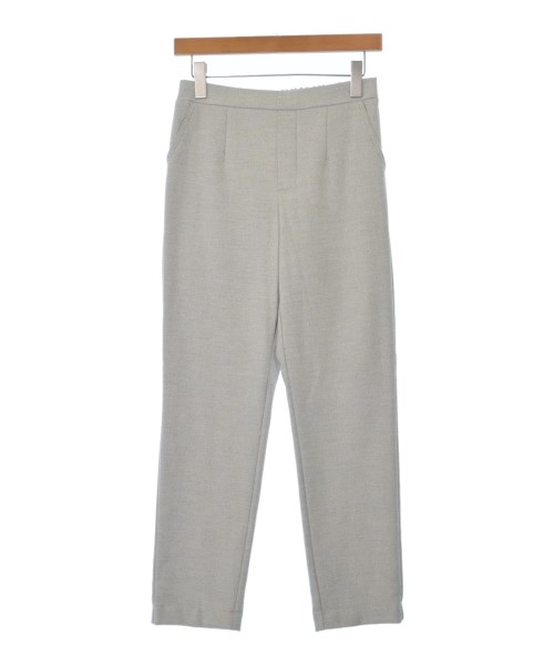 Frutti Frutta(フルッティフルッタ)スラックス グレー サイズ:38(M位)/2200648867159