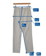 Frutti Frutta（フルッティフルッタ）スラックス グレー サイズ:38(M位) レディース/2200648867159