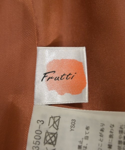 Frutti Frutta（フルッティフルッタ）その他 黒 サイズ:38(M位) レディース/2200648867234