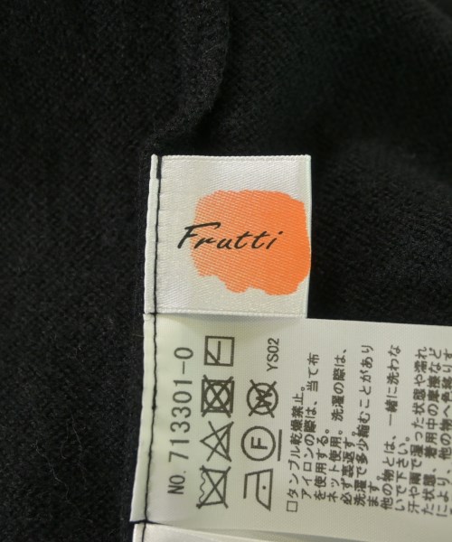 Frutti Frutta（フルッティフルッタ）ニット・セーター 黒 サイズ:40(M位) レディース/2200651295086