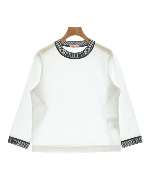 Frutti Frutta(フルッティフルッタ)Tシャツ・カットソー 白 サイズ:40(M位)/2200663795093