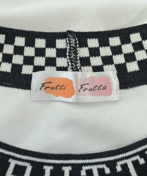 Frutti Frutta（フルッティフルッタ）Tシャツ・カットソー 白 サイズ:40(M位) レディース/2200663795093