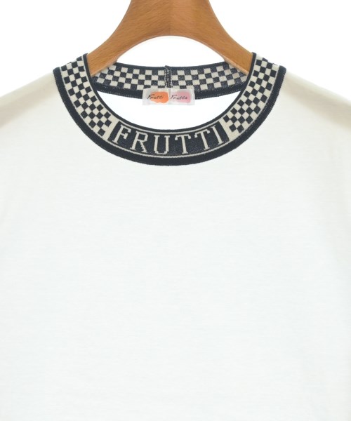 Frutti Frutta（フルッティフルッタ）Tシャツ・カットソー 白 サイズ:40(M位) レディース/2200663795093