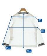 Frutti Frutta（フルッティフルッタ）Tシャツ・カットソー 白 サイズ:40(M位) レディース/2200663795093