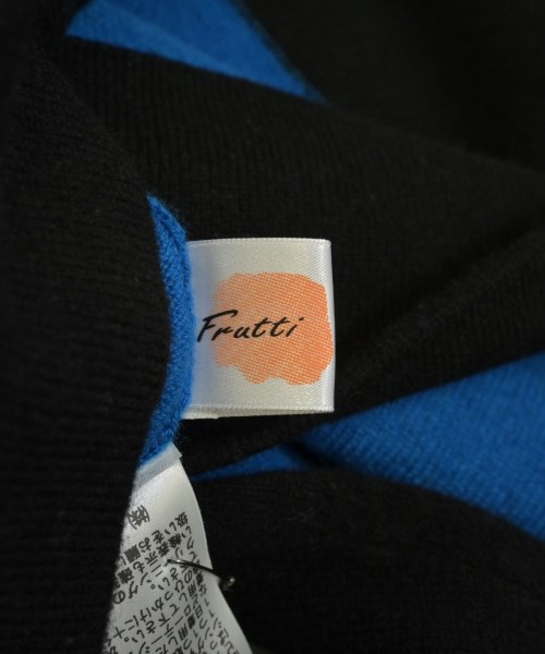 Frutti Frutta（フルッティフルッタ）ニット・セーター 青 サイズ:F レディース/2200663795116