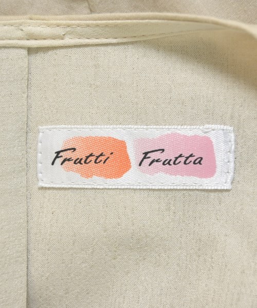 Frutti Frutta（フルッティフルッタ）ワンピース ベージュ サイズ:38(M位) レディース/2200733305023