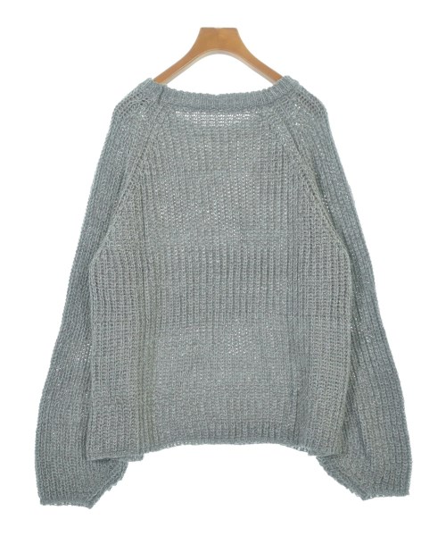 gemme （ジェミー）ニット・セーター グレー サイズ:F レディース/2200659646033