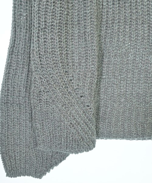 gemme （ジェミー）ニット・セーター グレー サイズ:F レディース/2200659646033