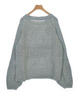 gemme （ジェミー）ニット・セーター グレー サイズ:F レディース/2200659646033