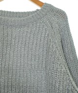 gemme （ジェミー）ニット・セーター グレー サイズ:F レディース/2200659646033
