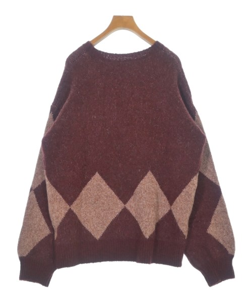 gemme （ジェミー）ニット・セーター 赤 サイズ:F レディース/2200659646057