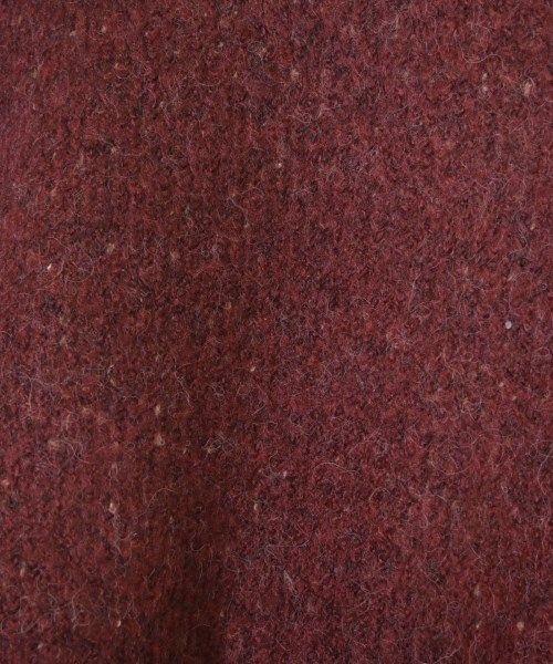 gemme （ジェミー）ニット・セーター 赤 サイズ:F レディース/2200659646057