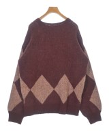 gemme （ジェミー）ニット・セーター 赤 サイズ:F レディース/2200659646057