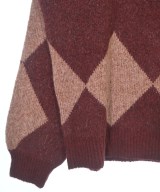 gemme （ジェミー）ニット・セーター 赤 サイズ:F レディース/2200659646057