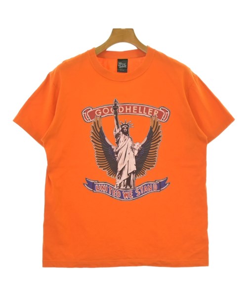 GOOD HELLER(グッドヘラー)Tシャツ・カットソー オレンジ サイズ:M/2200669970043