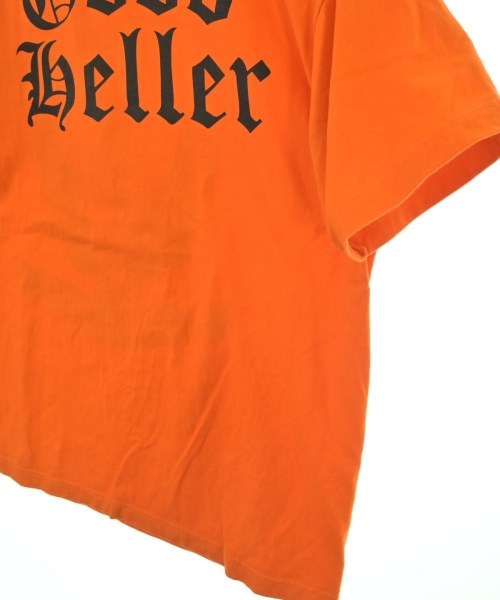 GOOD HELLER（グッドヘラー）Tシャツ・カットソー オレンジ サイズ:M メンズ/2200669970043