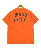GOOD HELLER（グッドヘラー）Tシャツ・カットソー オレンジ サイズ:M メンズ/2200669970043