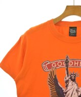 GOOD HELLER（グッドヘラー）Tシャツ・カットソー オレンジ サイズ:M メンズ/2200669970043