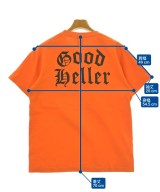 GOOD HELLER（グッドヘラー）Tシャツ・カットソー オレンジ サイズ:M メンズ/2200669970043