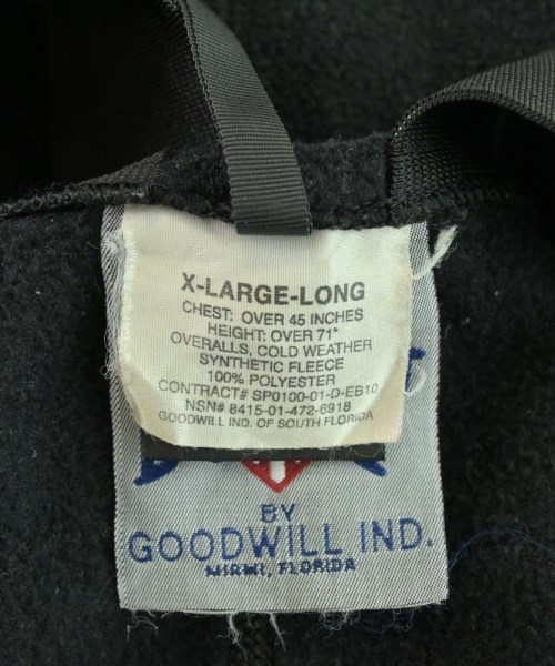 GoodWill（グッドウィル）その他 黒 サイズ:XL メンズ/2200712406284