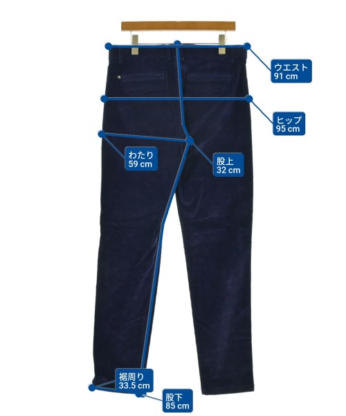 GREYSON（グレイソン）その他 紺 サイズ:32(L位) メンズ/2200627385254