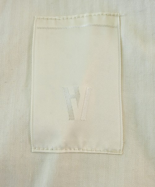 HUM VENT（ヒューベント）スラックス 黒 サイズ:3(L位) メンズ/2200635383129