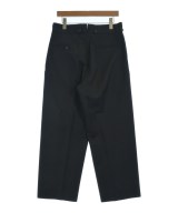 HUM VENT（ヒューベント）スラックス 黒 サイズ:3(L位) メンズ/2200635383129