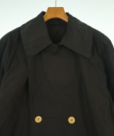 HUM VENT（ヒューベント）ステンカラーコート 黒 サイズ:2(M位) メンズ/2200625545254