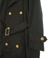 HUM VENT（ヒューベント）ステンカラーコート 黒 サイズ:2(M位) メンズ/2200625545254