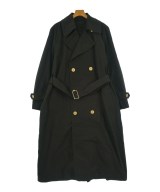 HUM VENT ステンカラーコート