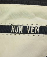 HUM VENT（ヒューベント）スラックス 黒 サイズ:1(S位) メンズ/2200614686029